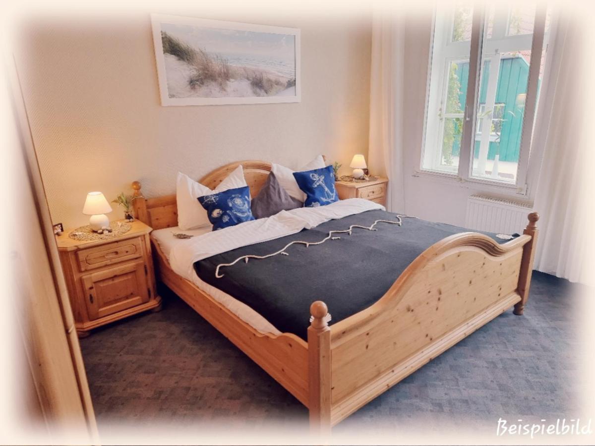 Hotel Packhaus Hooksiel Extérieur photo