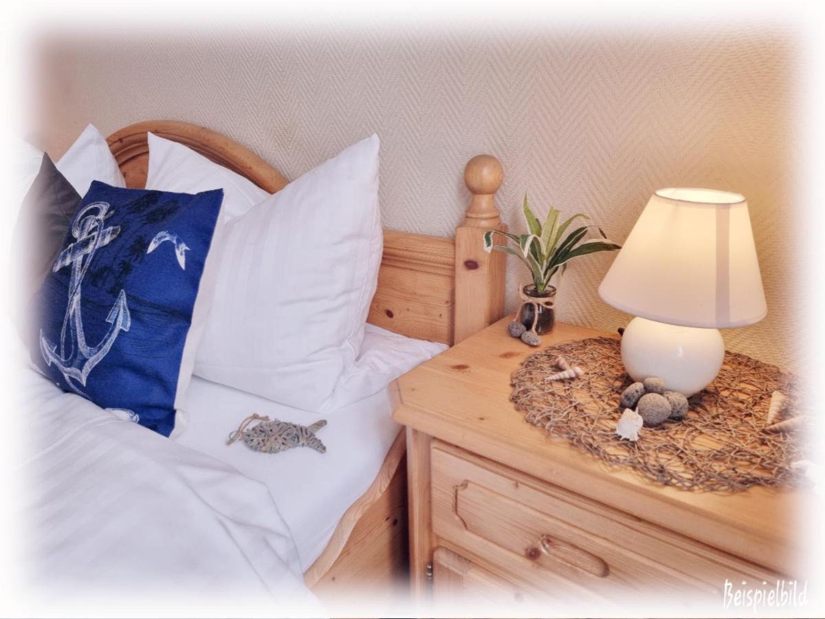 Hotel Packhaus Hooksiel Extérieur photo
