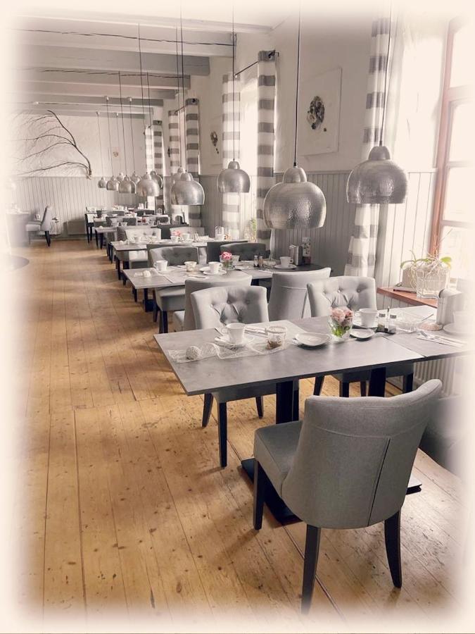 Hotel Packhaus Hooksiel Extérieur photo