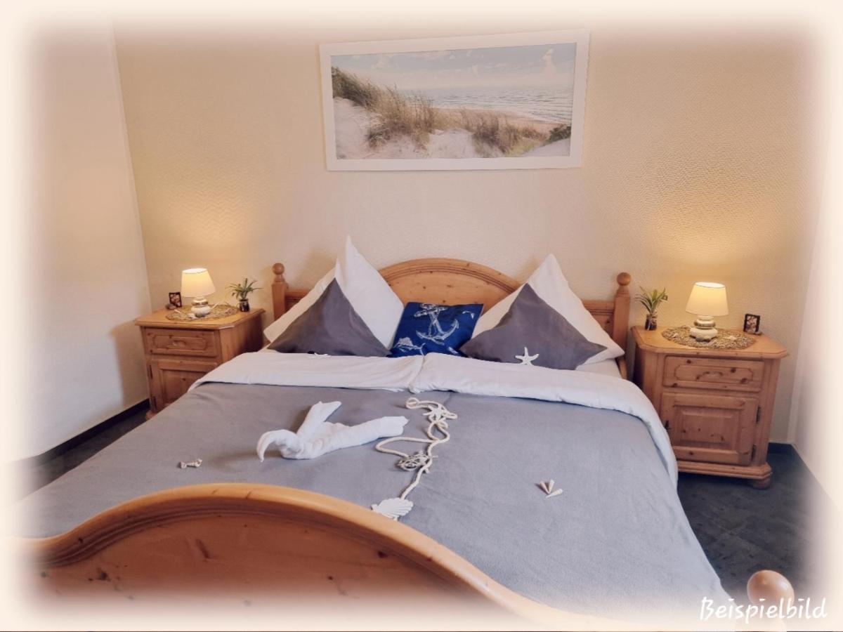 Hotel Packhaus Hooksiel Extérieur photo