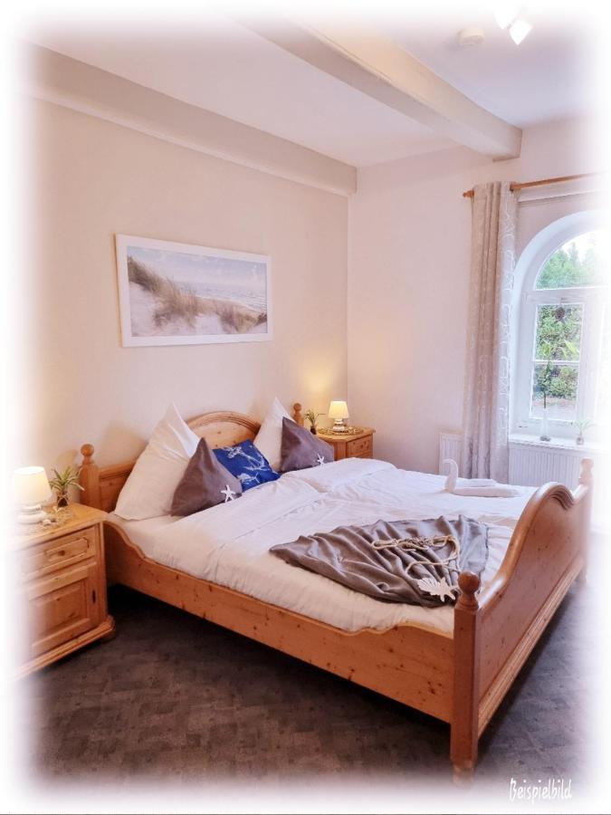 Hotel Packhaus Hooksiel Extérieur photo