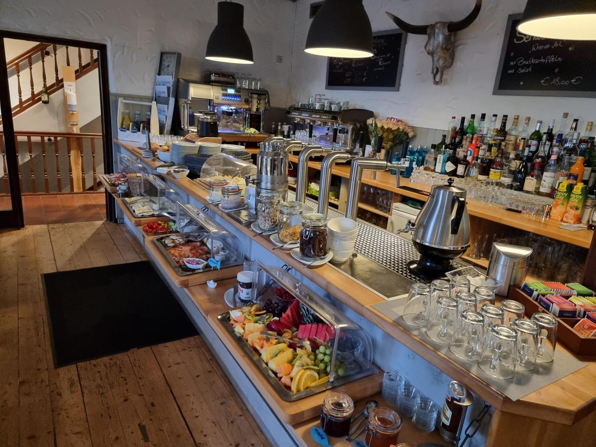 Hotel Packhaus Hooksiel Extérieur photo