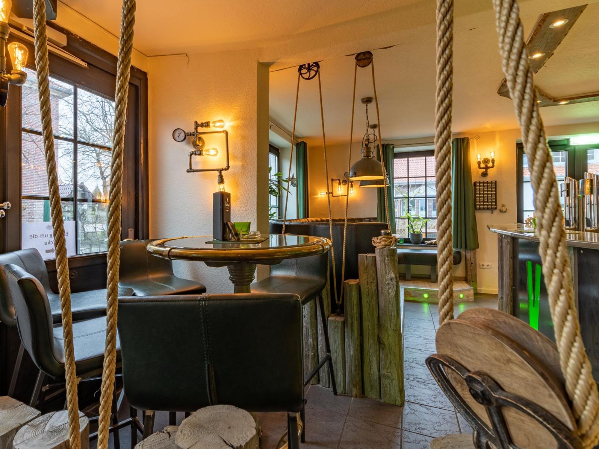 Hotel Packhaus Hooksiel Extérieur photo