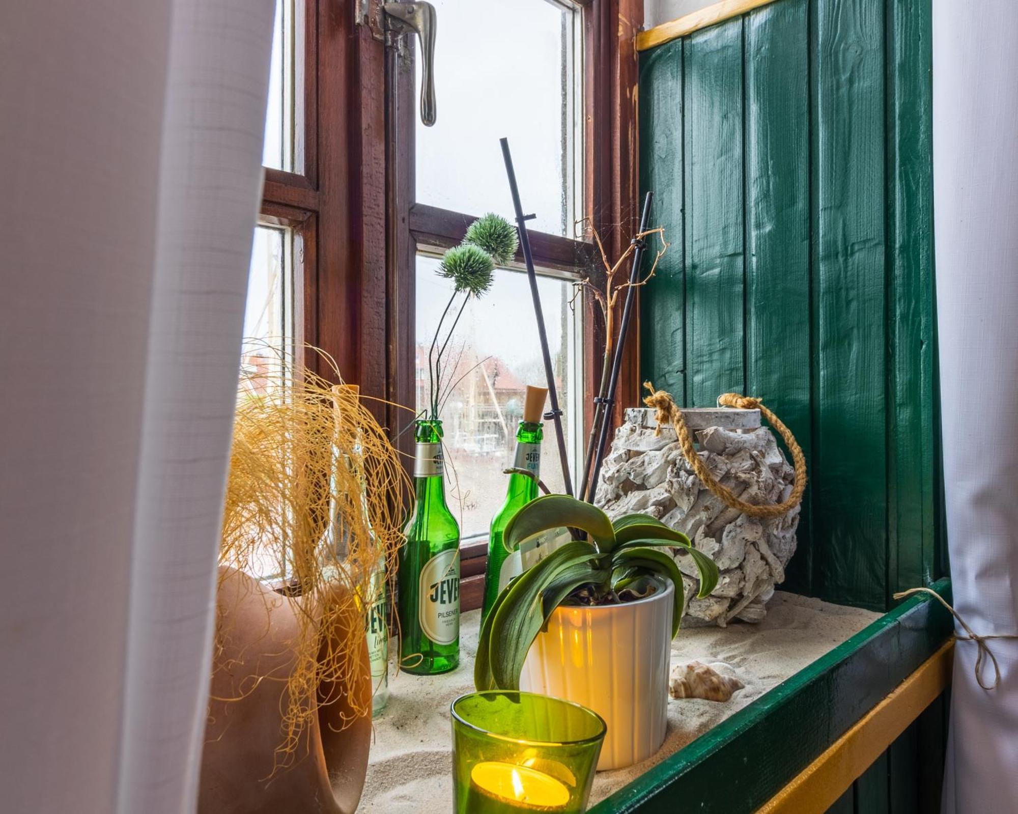 Hotel Packhaus Hooksiel Extérieur photo