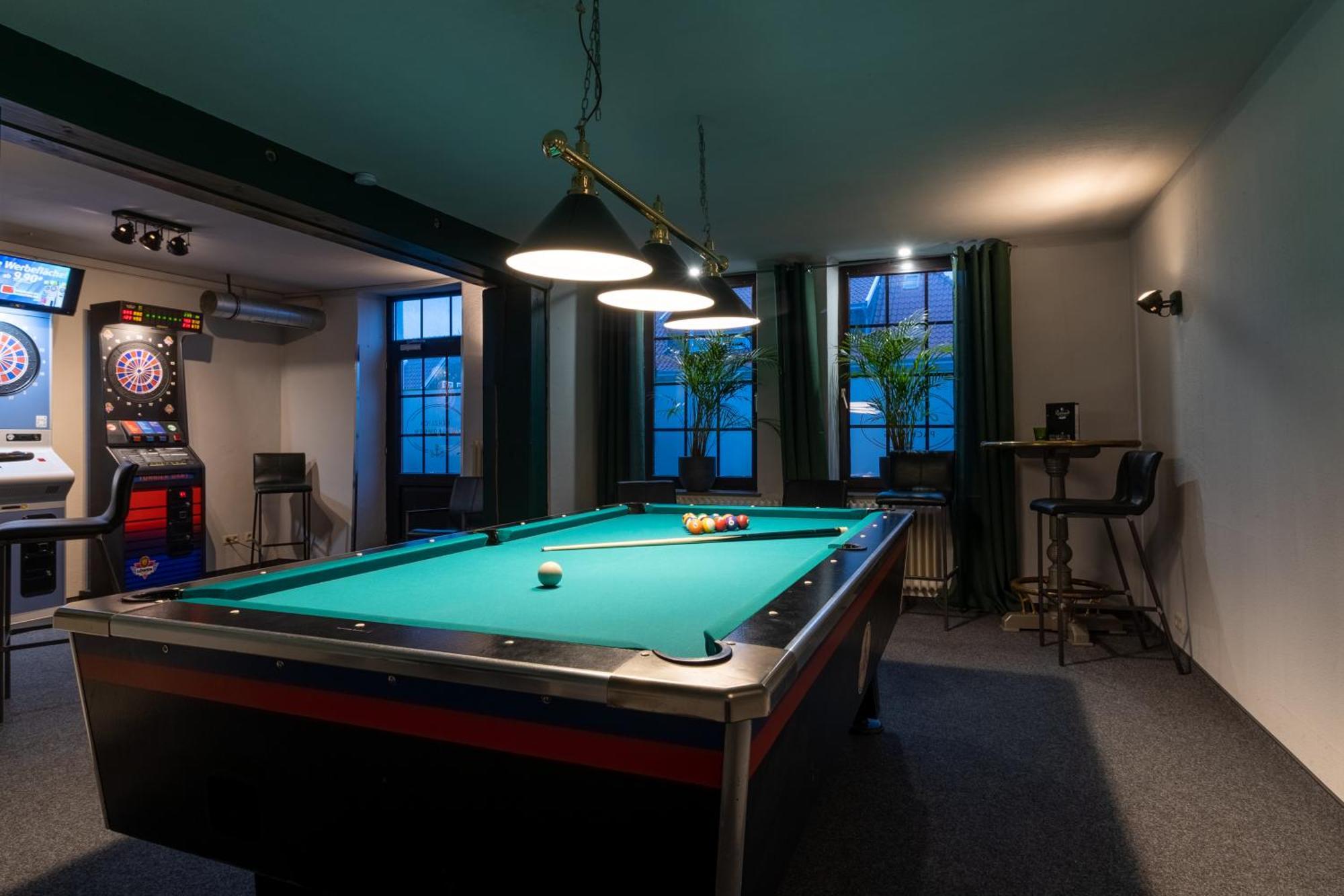 Hotel Packhaus Hooksiel Extérieur photo