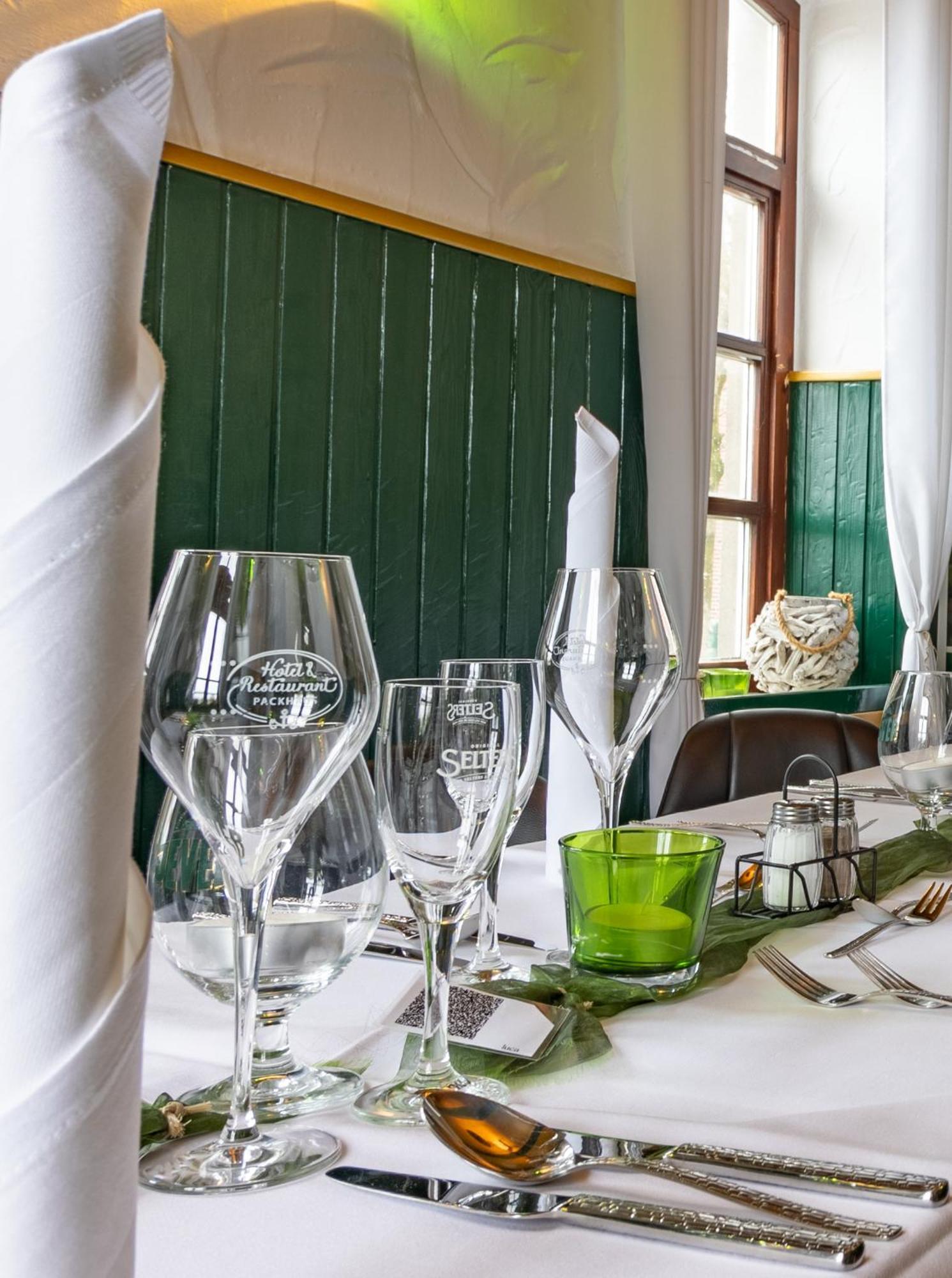 Hotel Packhaus Hooksiel Extérieur photo