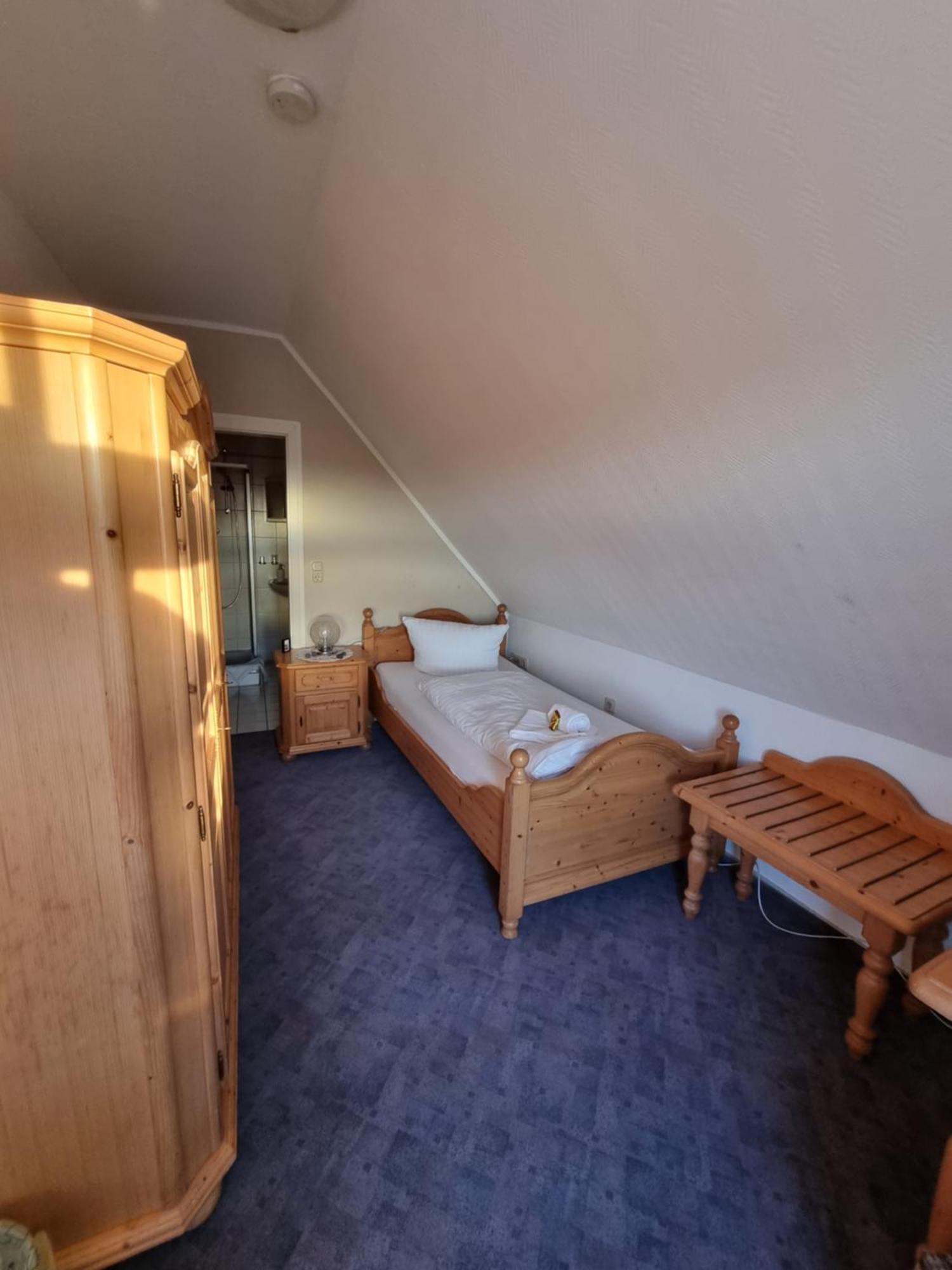 Hotel Packhaus Hooksiel Chambre photo
