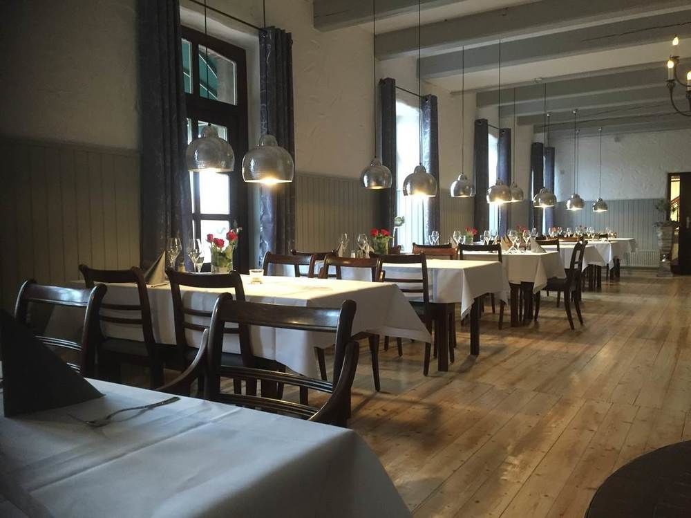 Hotel Packhaus Hooksiel Extérieur photo