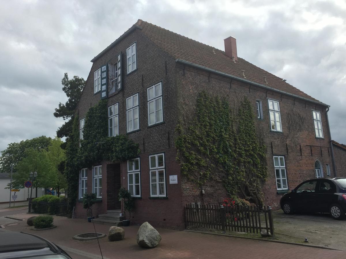 Hotel Packhaus Hooksiel Extérieur photo