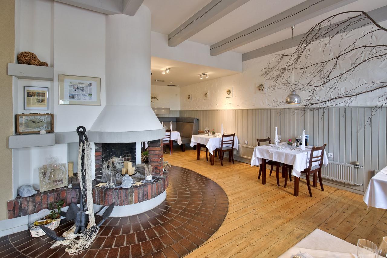 Hotel Packhaus Hooksiel Extérieur photo