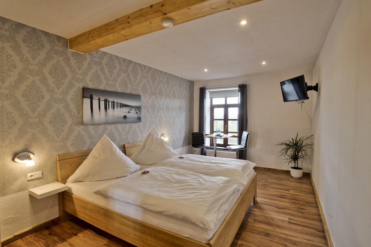 Hotel Packhaus Hooksiel Extérieur photo