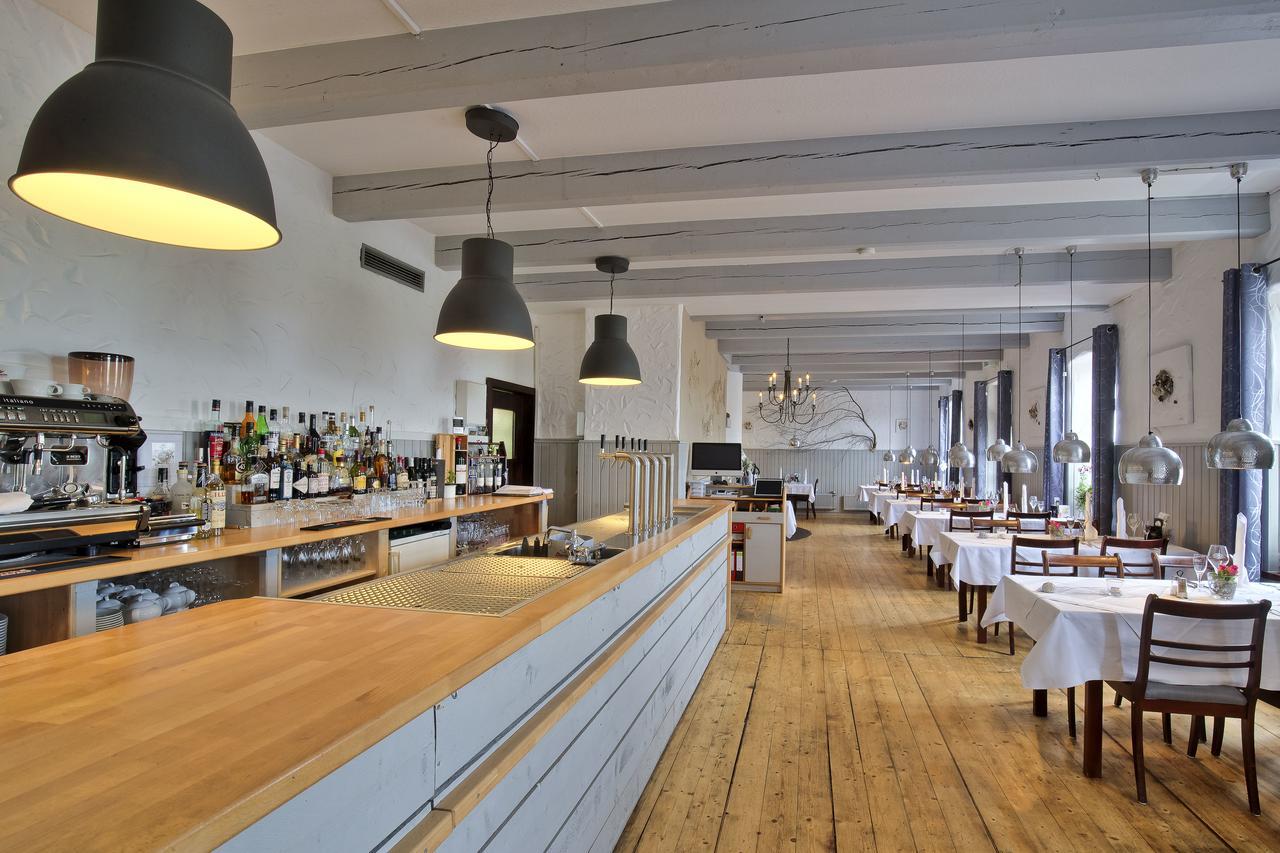 Hotel Packhaus Hooksiel Extérieur photo