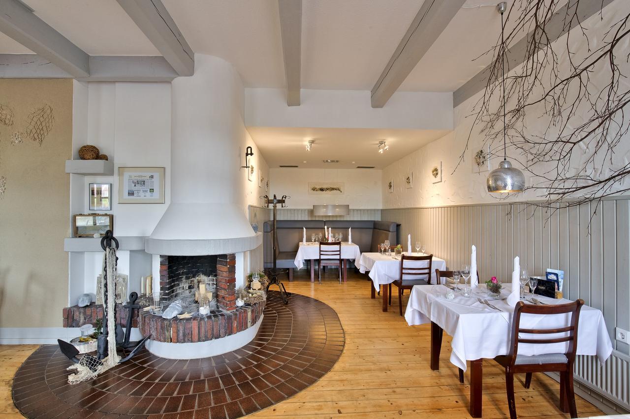 Hotel Packhaus Hooksiel Extérieur photo