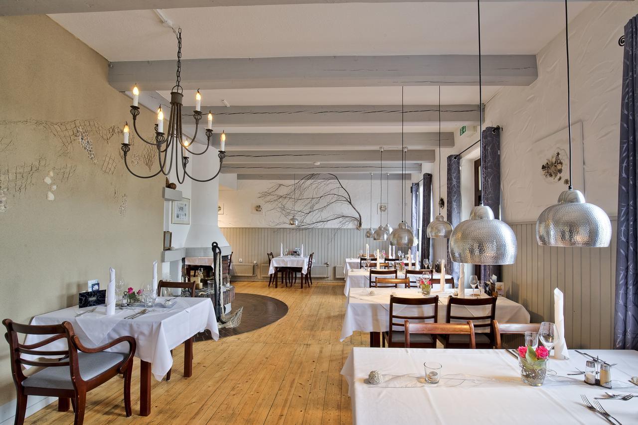 Hotel Packhaus Hooksiel Extérieur photo