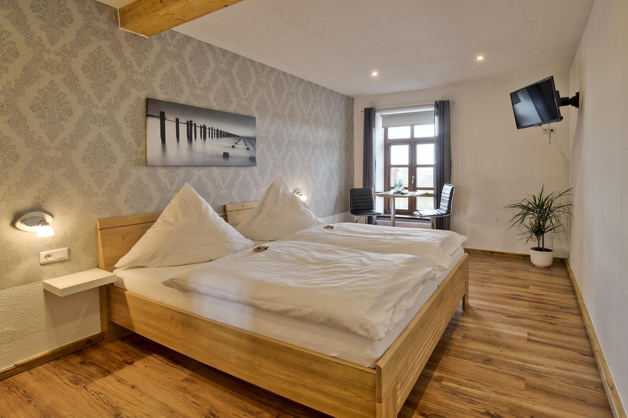 Hotel Packhaus Hooksiel Extérieur photo