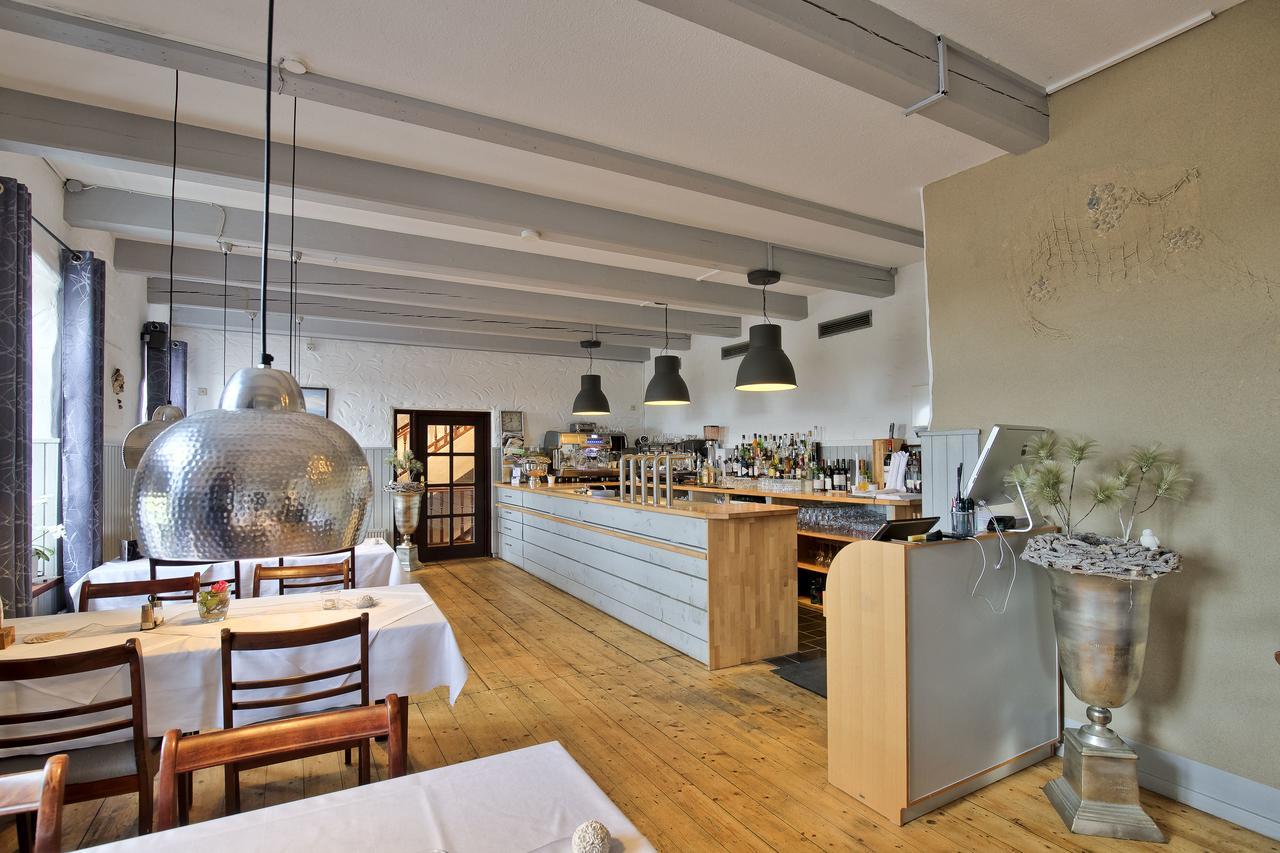 Hotel Packhaus Hooksiel Extérieur photo