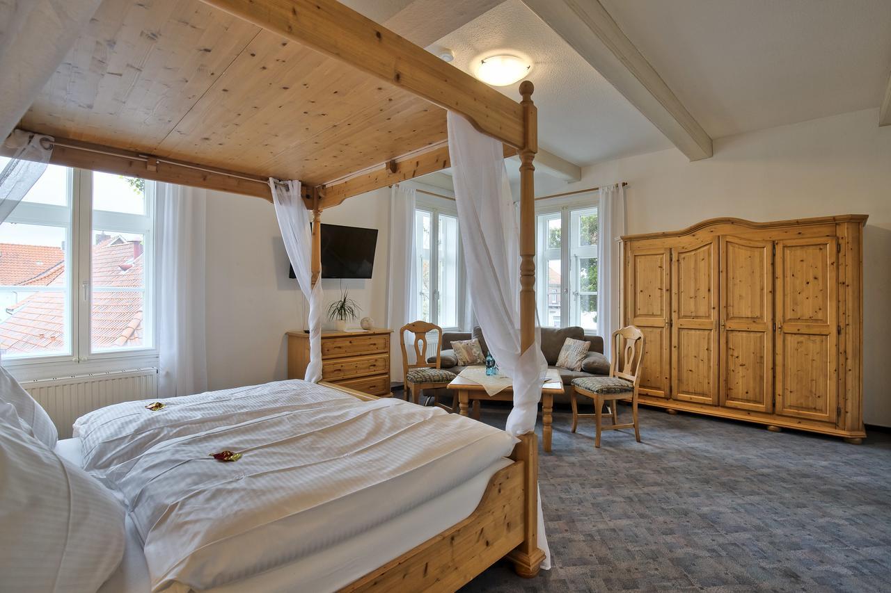 Hotel Packhaus Hooksiel Extérieur photo