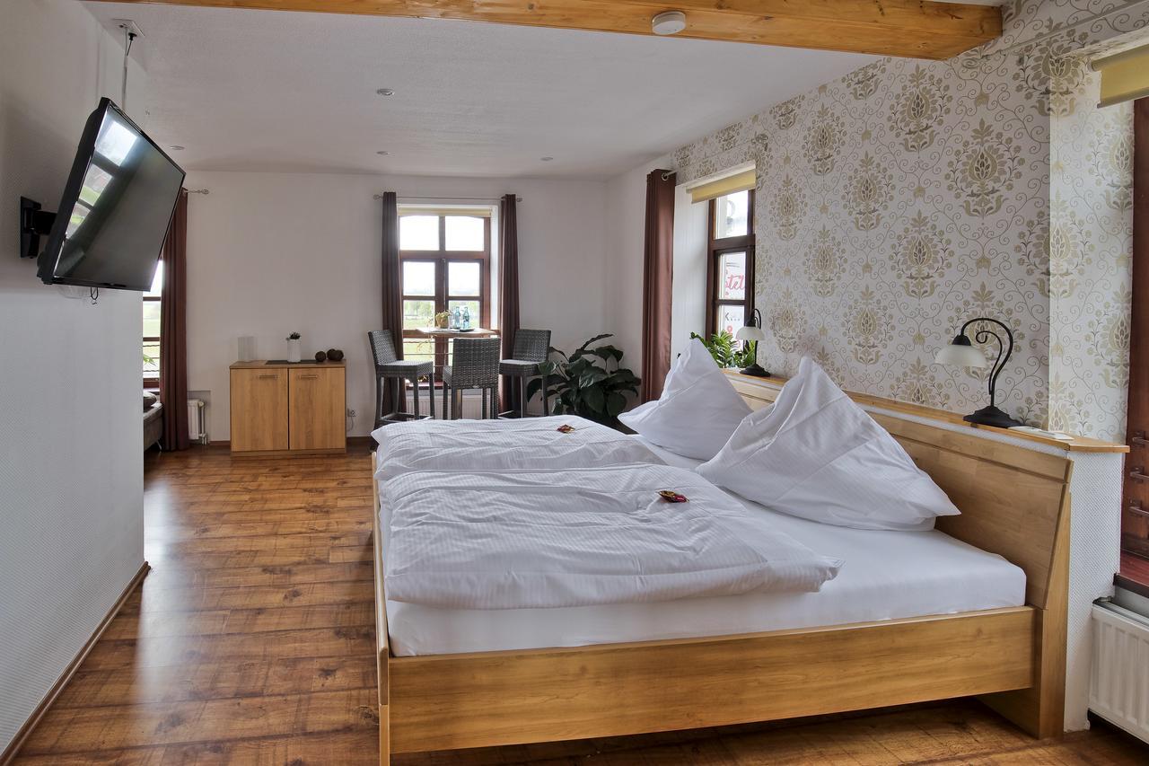 Hotel Packhaus Hooksiel Extérieur photo